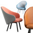 Armchair Ton Alba - axtam3d