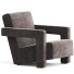 Armchair Cassina Utrecht 637 - adhamov