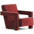 Armchair Cassina Utrecht 637 - adhamov