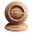 Bois Veneered Material Q - Hemase