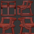 Fauteuil Modway Requisite - adhamov