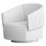 Крісло 4Mariani Twibe Swivel - adhamov
