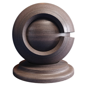 Bois Veneered Material J Modèle 3D
