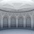 Edificio Ornamented Dome Seamless Wall - Hemase