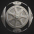 Edificio Ornamented Dome Seamless Wall - Hemase
