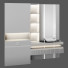 Salle de bains Furniture 01 - Nareh