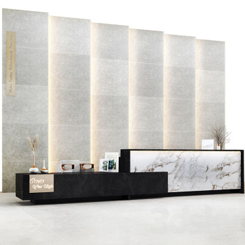 Réception  Lobby 03 Modèle 3D