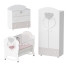 Дитяча кімната Erbesi Furniture Set - axtam3d