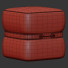 Пуф Mezzo Collection Ray - adhamov