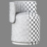 Hocker Rugiano Love Seat - axtam3d