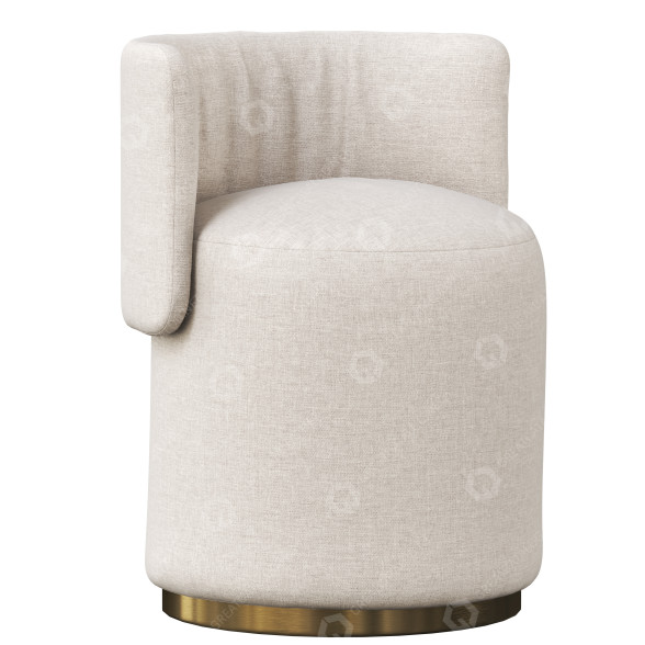 Hocker Rugiano Love Seat 3D-Modell