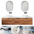 Badezimmer Studio Black Set 6 - ogan.love