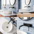 Badezimmer Studio Black Set 6 - ogan.love