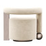 Fauteuil Malabar Artistic Furniture Galatea - adhamov