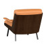 Крісло та пуф Minotti Daiki Indoor - axtam3d