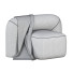 Sessel Artu Moss - axtam3d