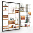 Gestell und Dekor Shelving - Nareh