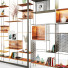 Gestell und Dekor Shelving - Nareh