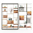Gestell und Dekor Shelving - Nareh