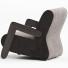 Fauteuil Modern Base Easy - adhamov