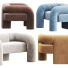 Fauteuil Ian Felton Studio Kosa Lounge - adhamov