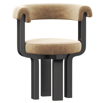 Chair Leibal Kana by Vonnegut Kraft
