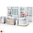 Вітрини та декор Exhibition Showroom 02 - Nareh