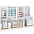 Вітрини та декор Exhibition Showroom 02 - Nareh