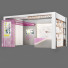 Виставковий стенд Kiosk 02 - Nareh