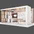 Messestand und Dekoration Exhibition - Nareh