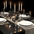 Сервірований стіл Tableseting Kitchen 01 - Nareh