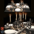 Сервірований стіл Tableseting Kitchen 01 - Nareh