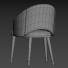 Président Parven Furniture Dining - adhamov