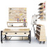 Espacio de trabajo y decoración Worktools Workshop - Nareh