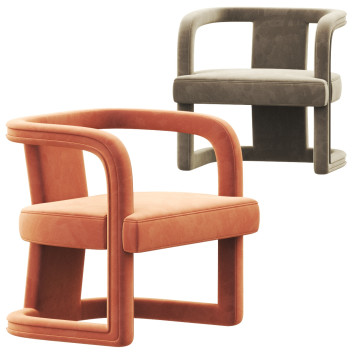 Chair Urbia Rory Accent