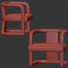Chair Urbia Rory Accent - adhamov