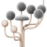 Armchair The Globe Concept Globe Garden - adhamov