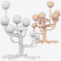 Armchair The Globe Concept Globe Garden - adhamov