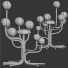 Armchair The Globe Concept Globe Garden - adhamov