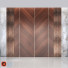 Panel Brown - Nareh