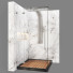 Душові кабіна та панель Vantory Bathroom 02 Jieterui - Nareh
