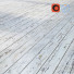 Planche de bois White Wood Material - Nareh