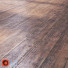 Bodenplatte Wood Natural Dark - Nareh