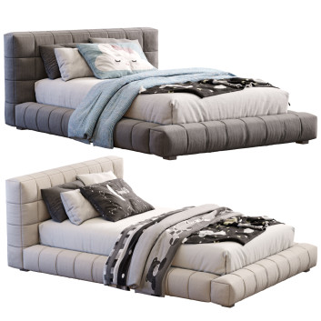 Ліжко Pottery Barn Baldwin Lounge Corner Upholstered