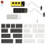 Розетки та вимикачі Set with Surge Protector - Nareh
