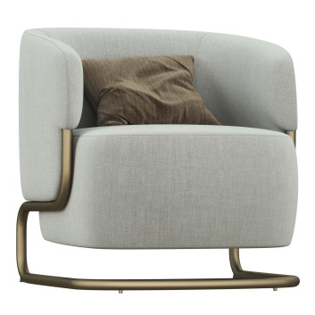 Fauteuil  Ditre Italia Marabu Modèle 3D