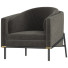 Fauteuil Minotti Fil Noir - zvezdaboy