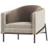 Fauteuil Minotti Fil Noir - zvezdaboy