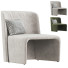 Armchair Domkapa Legacy - zvezdaboy
