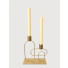 Candelabro Gold - subotalesya